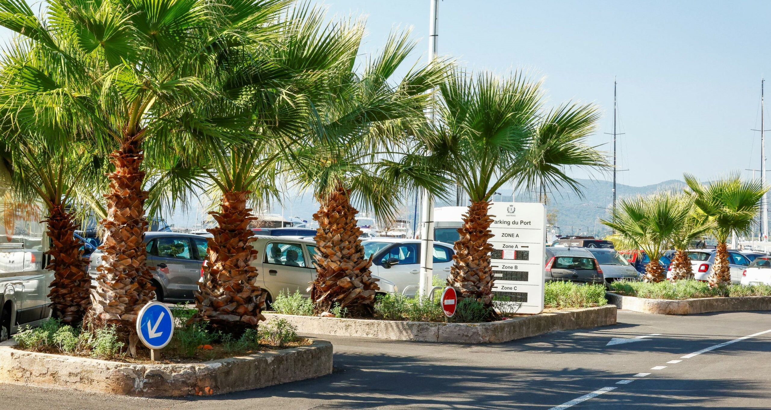 Parking Saint Tropez Tarif